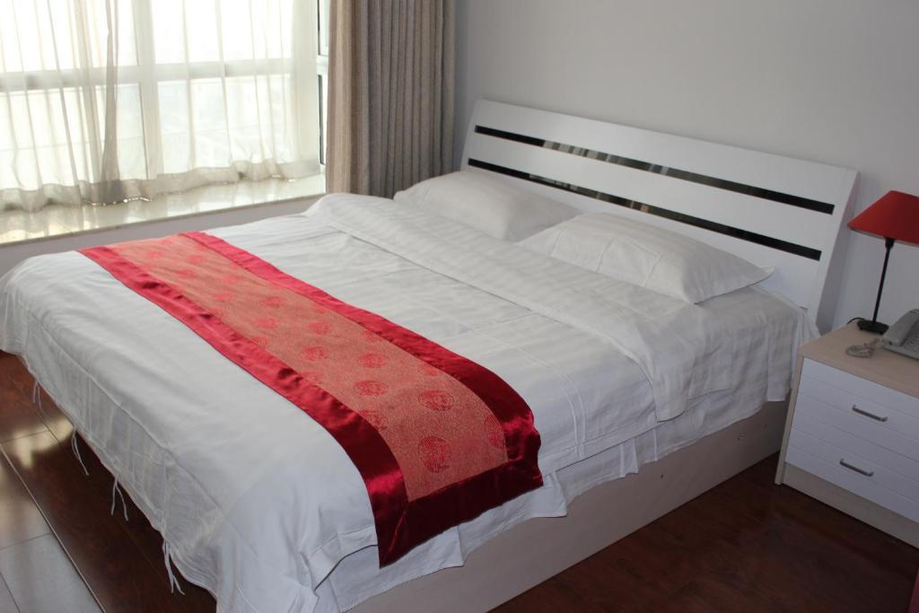 Fulton Hotel Beijing Room photo